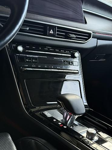 ограничитель парковки: Kia K7: 2019 г., 2.4 л, Автомат, Гибрид, Седан — 10