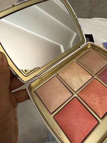 купить песочные часы: Продам палетку Hourglass ✨ Люксовая палетка для лица в красивом — 3