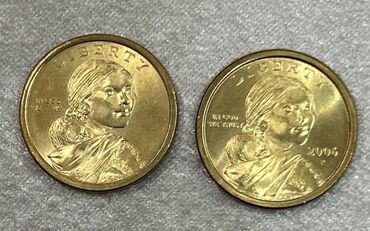 Монеты: 🇺🇸 Продаю коллекционные монеты США из личной коллекции В наличии — 10