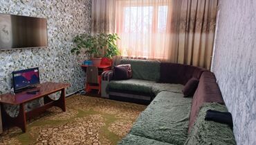 продается 2 комнатная квартира рядом ул ахунбаева: 3 комнаты, 58 м², Индивидуалка, 4 этаж, Косметический ремонт