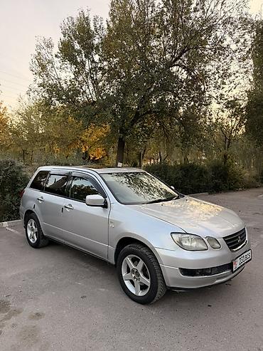 Mitsubishi Airtrek: 2002 г., 2.4 л, Автомат, Бензин, Универсал at lalafo.kg Mitsubishi Airtrek: 2002 г., 2.4 л, Автомат, Бензин, Универсал
