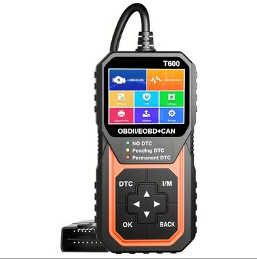 Alati za automobile: Novo -T600 OBD2 / EOBD + CAN Auto DIjagnostika Podrzani Protokoli — 17