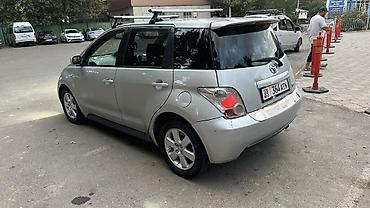 ist 2003: Toyota Ist: 2003 г., 1.5 л, Автомат, Бензин, Хэтчбэк — 4