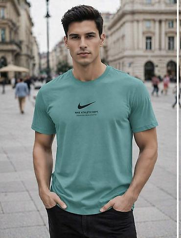 patike sa greskom: Muška sportska majica sa kratkim rukavima – Nike Athletic Dept. - — 4