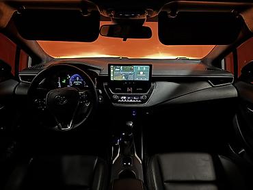 тайота левин: Toyota Corolla: 2023 г., 1.8 л, Автомат, Гибрид, Седан — 9