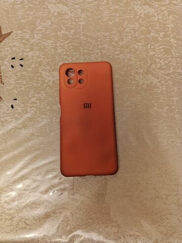 Словари: Xiaomi 11 Lite, цвет - Оранжевый