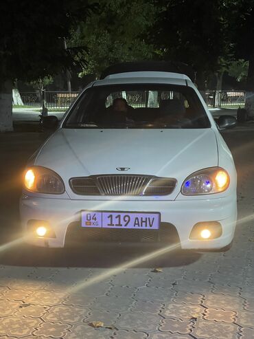 цены набор ключей для авто: Daewoo Lanos: 1999 г., 1.5 л, Механика, Бензин, Хетчбек