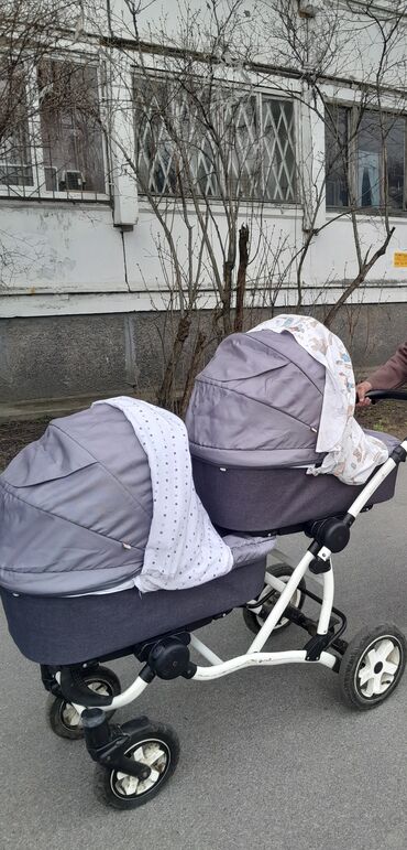 детские спортивные костюмы леопардовые: Балдар арабасы, түсү - Күмүш, Колдонулган