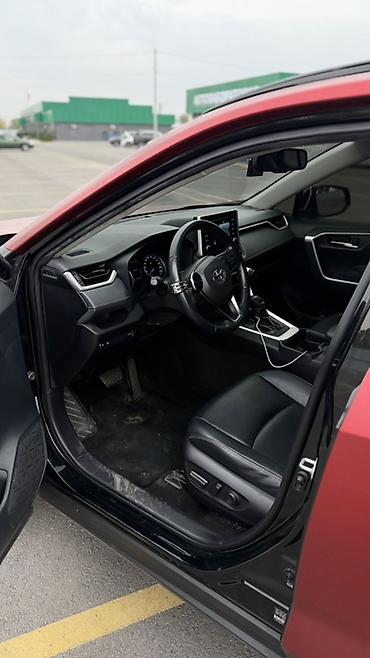 rav4 2008: Toyota RAV4: 2019 г., 2.5 л, Автомат, Гибрид, Кроссовер — 7