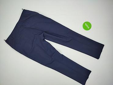 mom jeans pull and bear: Spodnie materiałowe damskie, rozmiar 2XL — 3