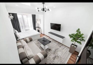 Продажа квартир: 1 комната, 42 м², Элитка, 6 этаж, Дизайнерский ремонт