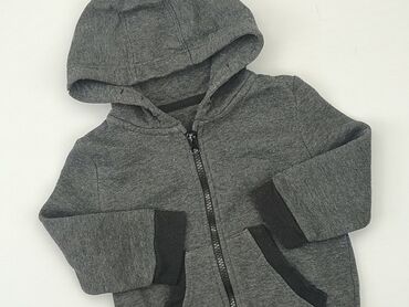 bluzki niemowlęce dla dziewczynki: Bluza, 9-12 m, stan - Dobry