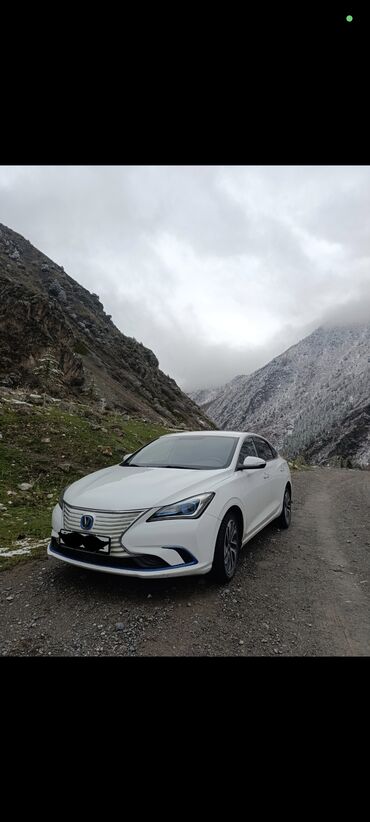 мотор от фит: Changan Eado: 2019 г., Электромобиль, Седан