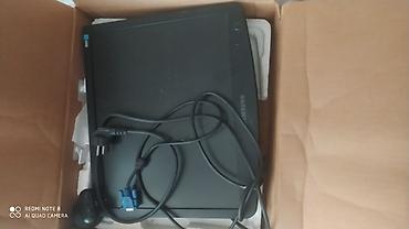 monitor sekilleri: Samsung LCD monitor - Brend: Samsung - Ekran tipi: LCD - Rəng: qara - — 1