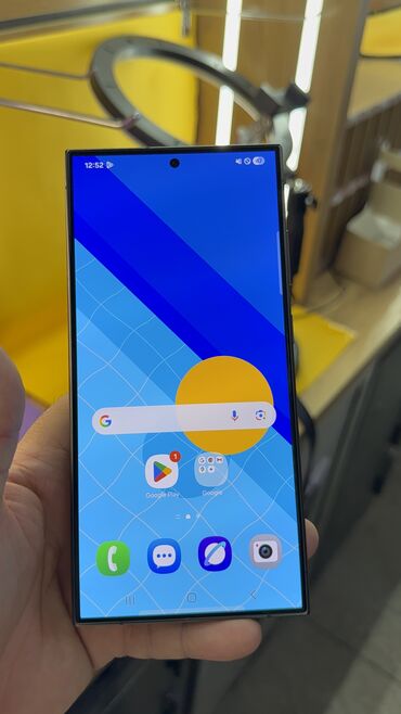 Samsung: Samsung Galaxy S24 Ultra, Б/у, 512 ГБ — 12