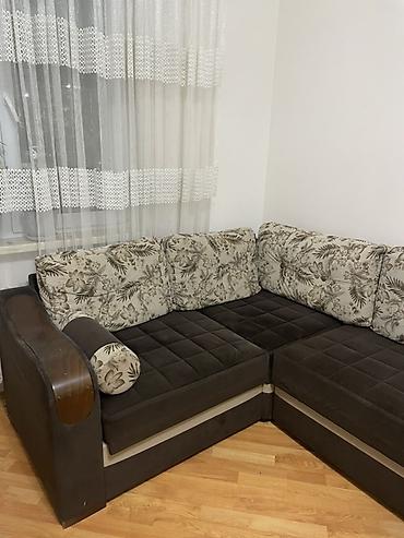 Divanlar: Künc divan, İşlənmiş, Açılan, Bazalı — 3
