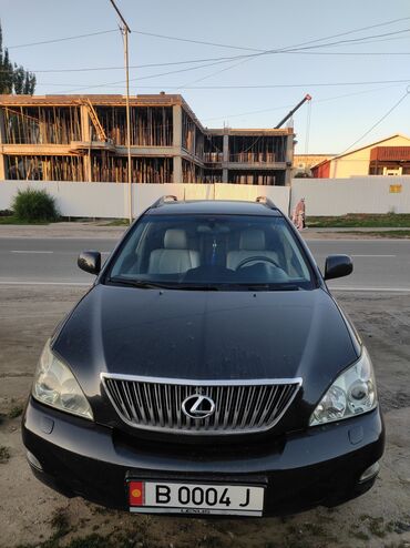 купить авто в караколе: Lexus RX: 2003 г., 3 л, Автомат, Бензин, Кроссовер