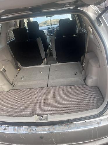 Toyota: Toyota Ipsum: 2003 г., Минивэн — 14