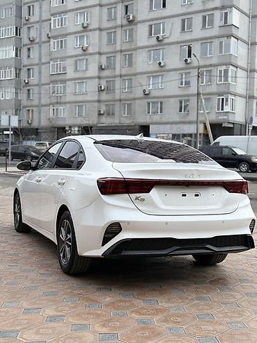 Kia: Kia K3: 2021 г., 1.6 л, Автомат, Бензин, Седан — 6