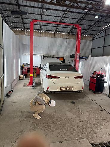 СТО, ремонт транспорта: Компьютерная диагностика, Замена масел, жидкостей, Плановое техобслуживание, без выезда at lalafo.kg — 5 СТО, ремонт транспорта: Компьютерная диагностика, Замена масел, жидкостей, Плановое техобслуживание, без выезда — 5