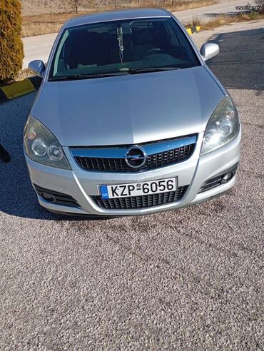Opel: Opel Vectra: 1.8 l. | 2007 έ. 85000 km. Λιμουζίνα — 1
