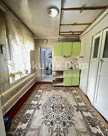 the level: 🏠Продается дом в с. Сокулук 🟡Комнаты: 4 + летняя кухня 🟡Участок: 8 — 2