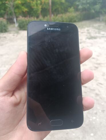 Samsung Galaxy J2 Pro 2016, 16 GB, rəng - Qara, İki sim kartlı