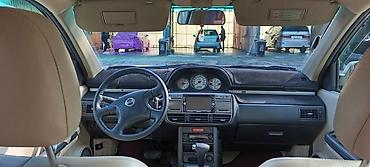 с нижний норус: Nissan X-Trail: 2003 г., 2.5 л, Автомат, Бензин, Кроссовер — 10
