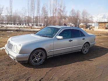 Mercedes-Benz: Mercedes-Benz E-Class: 1996 г., 2.3 л, Механика, Бензин, Седан — 9