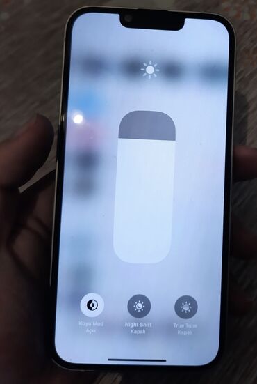 iphone kreditle: IPhone 14, 128 GB, Ağ, Zəmanət, Barmaq izi, Simsiz şarj