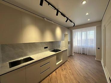 Продажа квартир: 1 комната, 44 м², Элитка, 5 этаж, Евроремонт — 3