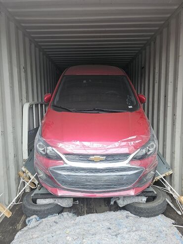 Chevrolet: Chevrolet Spark: 2020 г., 1 л, Автомат, Бензин, Хэтчбэк — 7