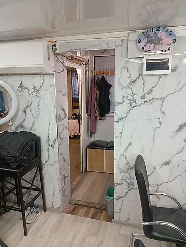 Коммерциялык кыймылсыз мүлктү сатуу: Косметологиялык студия 20 м², 2 бөлмө, Ремонту менен, Жабдуулары менен — 10
