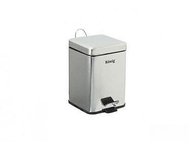 box: Kanta za smeće Konig DB-20L NOVO. KANTA ZA SMEĆE 20 L — 1