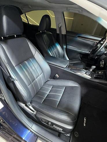 Lexus: Lexus ES: 2017 г., 2.5 л, Автомат, Гибрид, Седан — 9