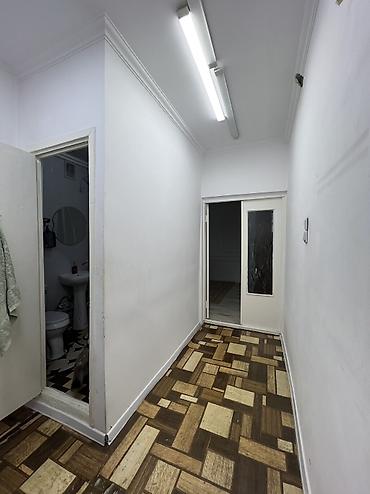 Батирлерди сатуу: 1 бөлмө, 34 м², 5-мкр 105-серия, 7 кабат — 5