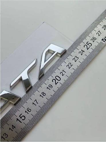 Другие аксессуары: 🚘 ЭМБЛЕМА / НАДПИСЬ НА БАГАЖНИК SONATA ДЛЯ HYUNDAI SONATA 5 (NF) 🔧 — 6