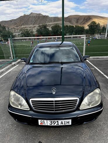 мерс 210 вампер: Mercedes-Benz S-Class: 2001 г., 3.2 л, Автомат, Бензин, Седан