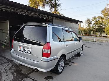 чанган юни с: Mitsubishi Chariot: 1999 г., 2.4 л, Бензин, Универсал — 3