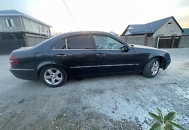 машина вельтмейстер: Mercedes-Benz : 2003 г., 3.2 л, Автомат, Бензин, Седан — 3
