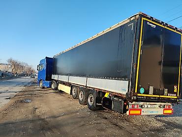 Грузовики: Грузовик, Scania, Б/у — 6