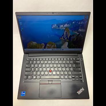lenovo bakida: Lenovo ThinkPad E14 Gen 2 Noutbuk 14 düymlük biznes sinfi noutbuk — 2
