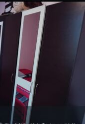 вытяжка встроенная в шкаф: Açılan, 3 qapılı Düz dolab, Qarderob, paltar dolabı