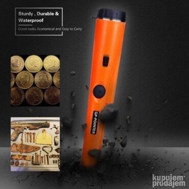 Ostali alati i mašine: GP-POINTER PRO Pinpointer Metal Detektor GP - Pointer Metal Detektor — 10