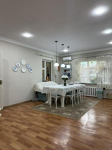 Продажа домов: 4 комнаты, 159 м², 6 соток, Бишкек, Рынок Баят/Азиз Собственник — 3