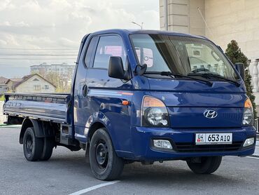 Коммерческий транспорт: Легкий грузовик, Hyundai, Дубль, 2 т, Б/у