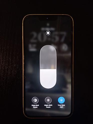 iphone 13 ikinci el: IPhone 13, 128 GB, Ağ, Face ID, Barmaq izi, Simsiz şarj — 7