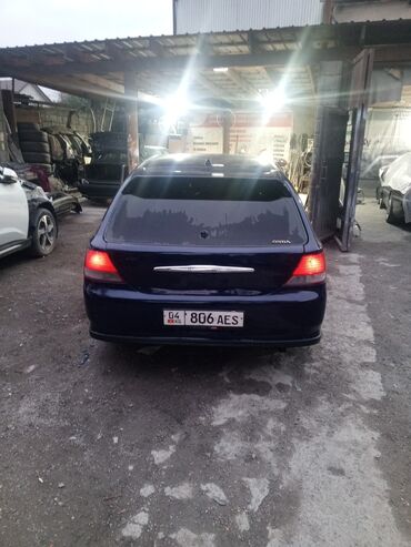 верхний рычаг хонда одиссей: Honda Avancier: 2000 г., Универсал