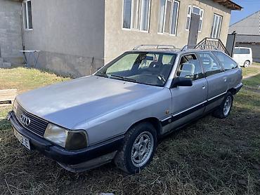 Audi: Audi 100: 1990 г., 2 л, Механика, Бензин, Универсал — 21