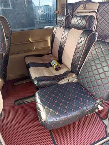 Honda: Honda Stepwgn: 2002 г., 2 л, Автомат, Бензин, Минивэн — 7